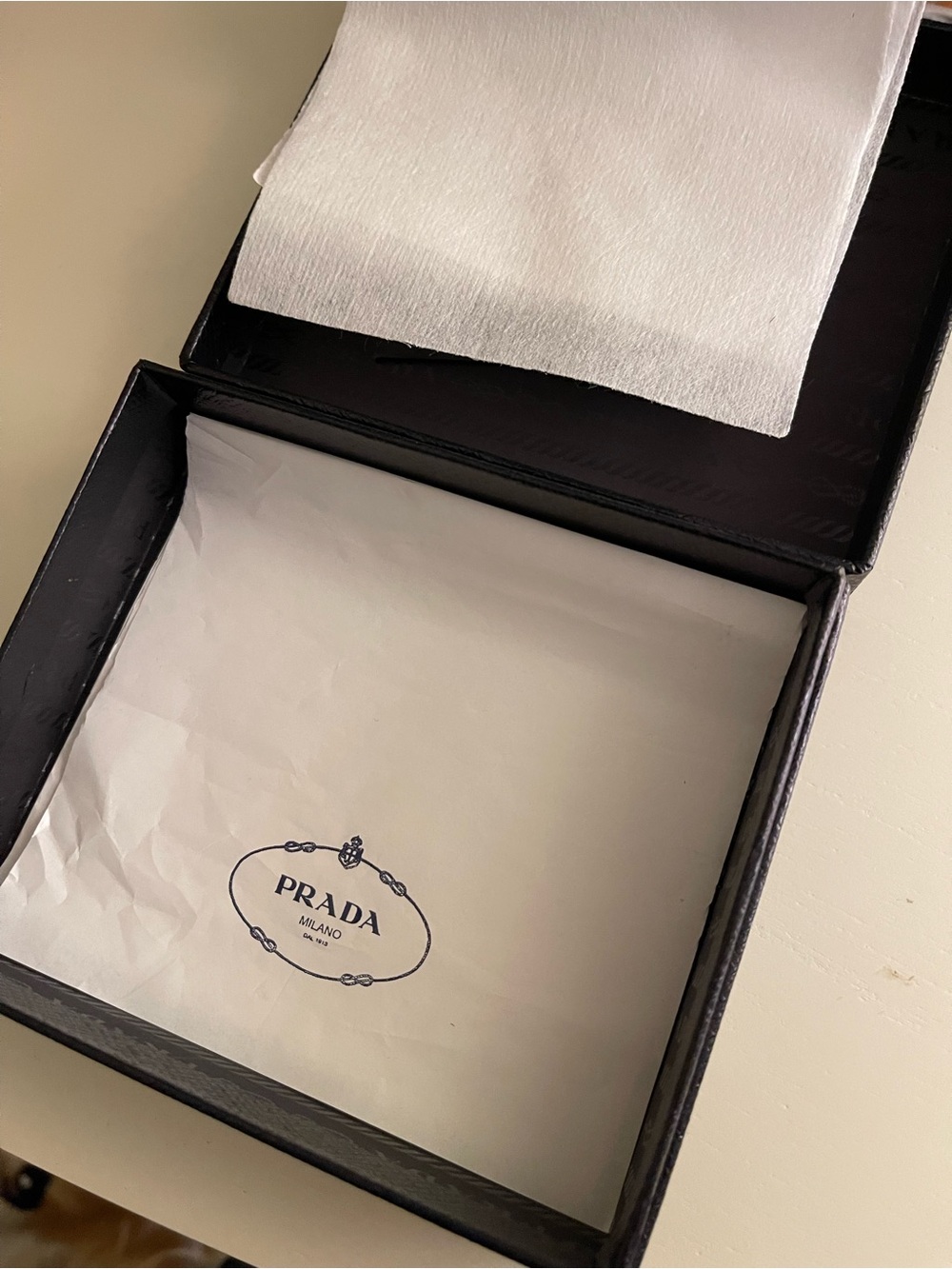 Prada Saffiano Wallet - Picture 7 of 9